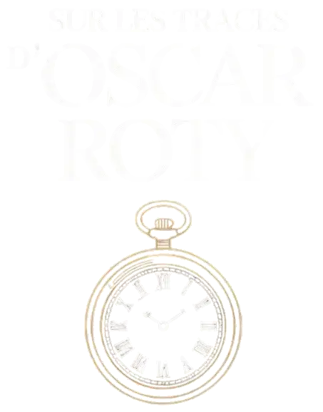 Sur les Traces d’Oscar Roty